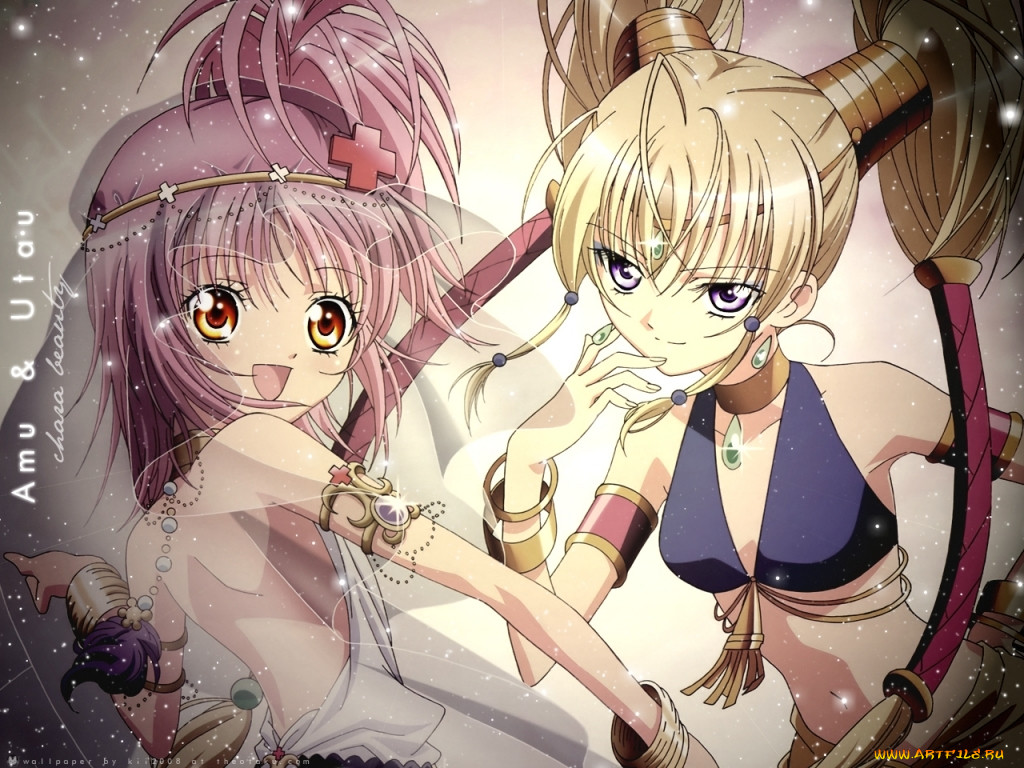 , shugo, chara
